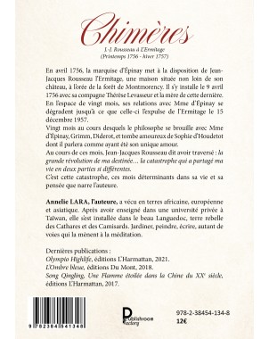 Chimères de Annelie Lara