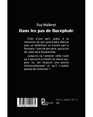 Dans les pas de Bucéphale de Guy MALLERET