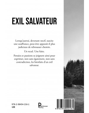 Exil salvateur de Emmanuel Bortnikov