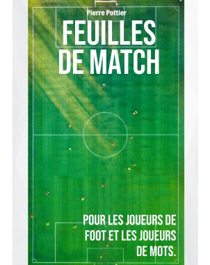 Feuilles de Match de Pierre Pottier