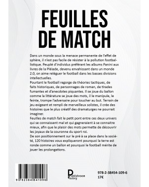 Feuilles de Match de Pierre Pottier