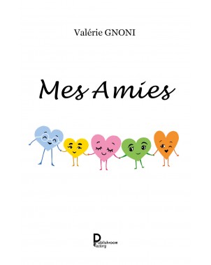 Mes amies de Valérie GNONI