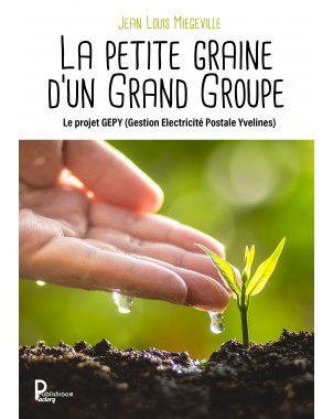 La petite graine d'un grand groupe de Jean-Louis Miegeville