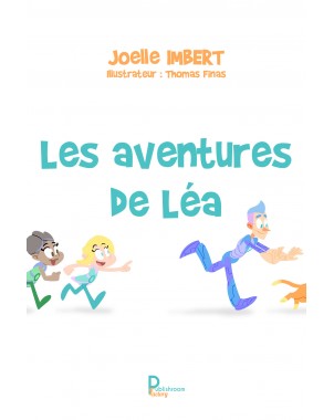 Les aventures de Léa de Joelle IMBERT