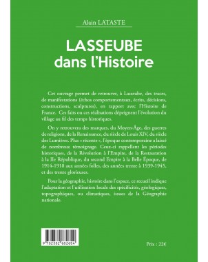 Lasseube dans l’Histoire de Alain Lataste