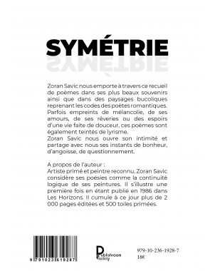 Symétrie de Zoran Savic