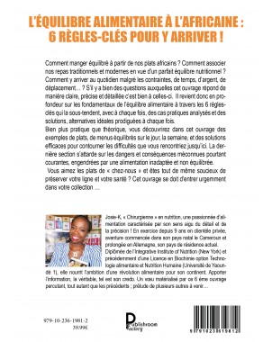 Equilibre alimentaire à l'Africaine : 6 règles-clefs pour y arriver !