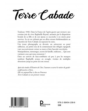 Terre Cabade de Marie Varoquaux