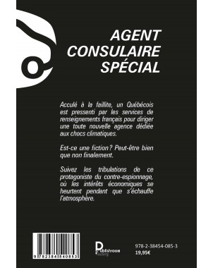 Agent consulaire spécial de PATRICK GERE