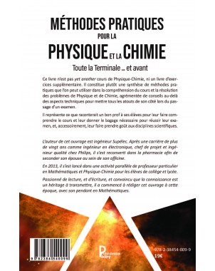 Méthodes pratiques Physique et la Chimie  J-M Callemyn