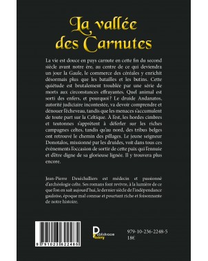 La Vallée des Carnutes de Jean-Pierre Deséchalliers