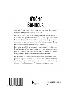 Jérôme Bonheur de YLANG