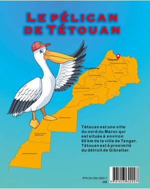 Le pélican de Tétouan de Marie-Denise Douyon