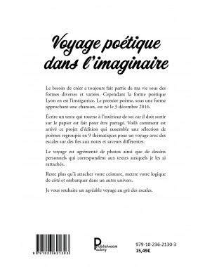 Voyage poétique dans l'imaginaire de Severine CARL