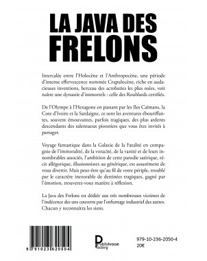 La java des frelons de François Maurice