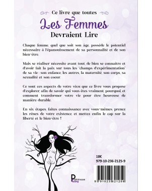 Ce livre que toutes les femmes devraient lire de Béatrice Meriot