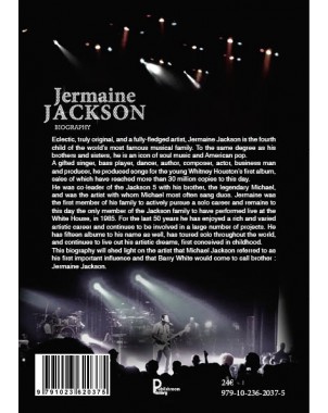 Jermaine Jackson Biography B.A. DUFFOUR