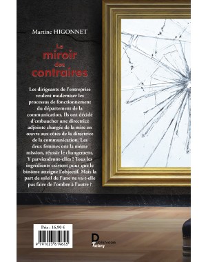 Le miroir des contraires de Martine Higonnet