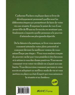 Comment devenir une génération à succès de Catherine Pacheco