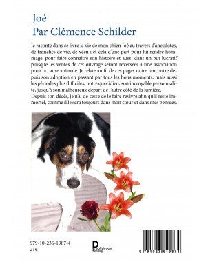 Joé de Clémence Schilder