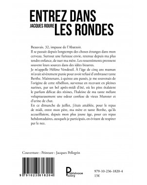 Entrez dans les rondes de Jacques Roure