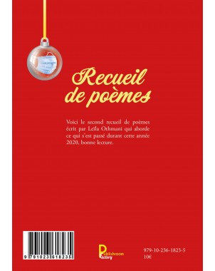 Recueil de poèmes, Leila Othmani