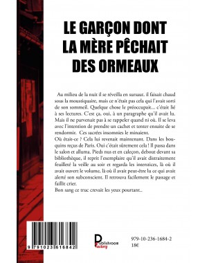 Le garçon dont la mère pêchait des ormeaux de François Guidoni-Leca