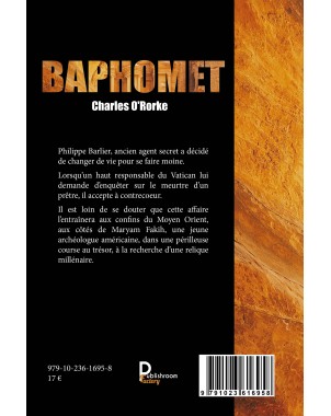 Baphomet de Charles O'Rorke