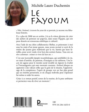 Le Fayoum de Michèle Laure Duchemin