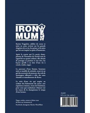 IRONMUM de Karine Fragnière