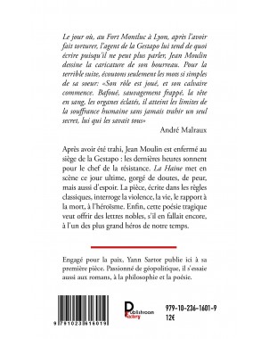 La Haine de Yann Sartor