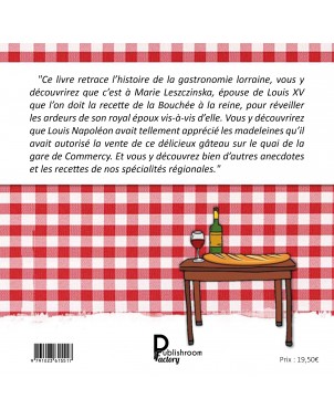 Vous avez dit Gastronomie Lorraine de Philippe Bonhomme