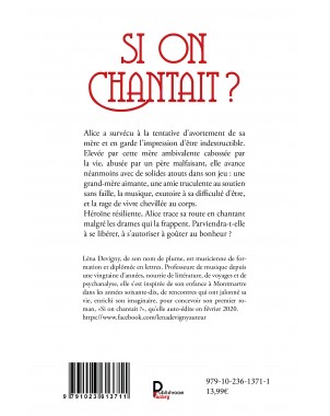 Si on chantait ? de Lena DEVIGNY