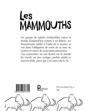 Les Mamouths de Laurent Stéphane Gay
