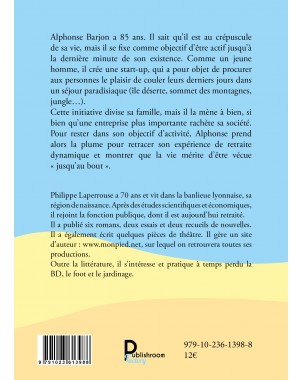 "Jusqu’au bout" de Philippe Laperrouse