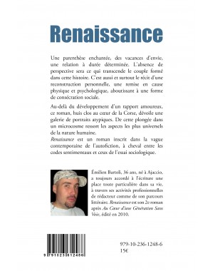"Renaissance" d'Émilien BARTOLI
