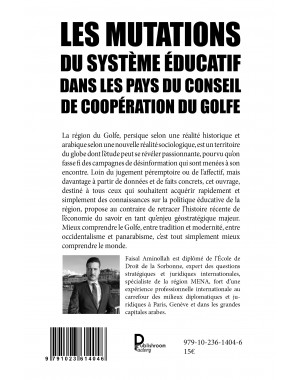 "Les mutations du système éducatif dans les pays du Conseil de coopération du Golfe" de Faisal Aminollah