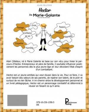 "Hector de Marie-Galante" de Alain Zelateur