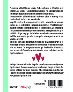"Du coeur à l'ouvrage" de Dominique Barreau