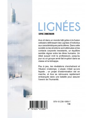 "Lignées" de Sophie Zimmermann