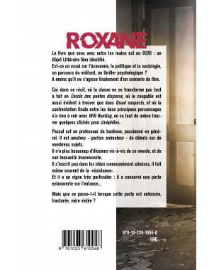 "Roxane" de Pascal M