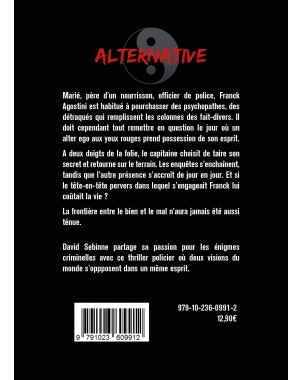 "Alternative" de David Sabinne