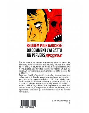 "Requiem pour Narcisse" de Patrick le Cygne