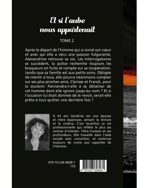 "Et si l'aube nous appartenait - tome 2" de Cendrine Roca