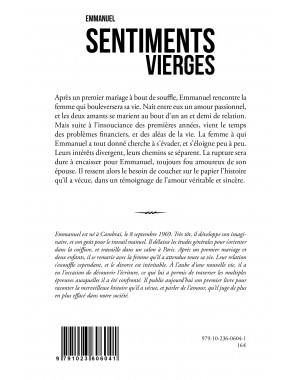 "Sentiments vierges" de Emmanuel