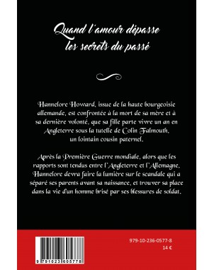 "Hannelore et les secrets du passé" de ÉGLANTINE