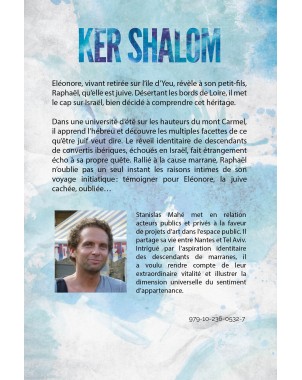 "Ker Shalom" de Stanislas Mahe