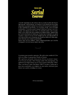 "Serial Coureur" de Pascal Burq