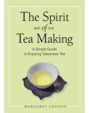 "The spirit of tea making" de Margaret Ledoux