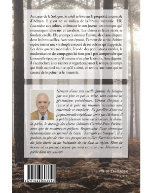 "Rêves de brume" de Gérard Desjeux